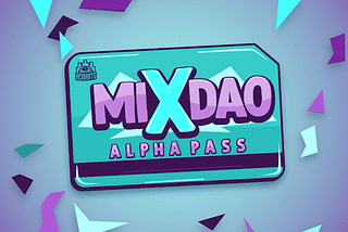 TheAlpha Pass is Here!