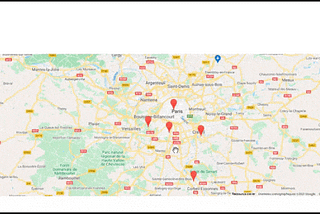 Integrating Google Maps in Angular 12