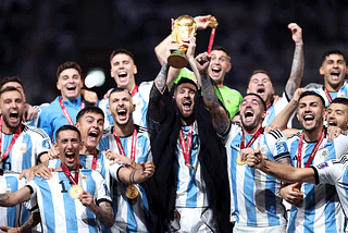 The Cost of Glory — Argentina’s march to the FIFA World Cup 2022