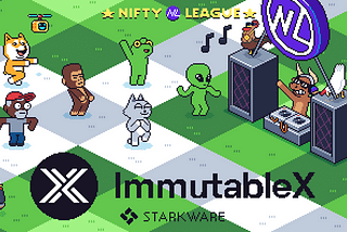 Immutable X & Nifty League