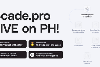 Startup Diaries #12: Celebrating #1 Product of the Day and Introducing Community Templates