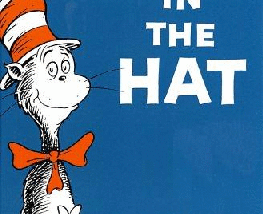 So, Dr. Seuss was a rabid racist