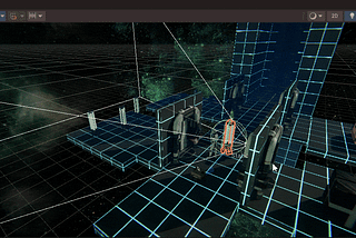 Creating a Light Interactable using Interface.