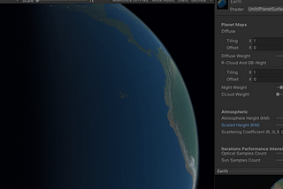 [Volumetric] Study Atmospheric Scattering