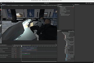 Learn to make cutscenes in unity3d by building a stealth Game.