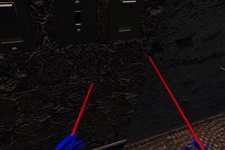 Unity XR Poke Interactor Setup