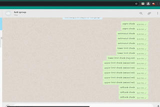 How to Build a Chrome Extension to Spam on WhatsApp using Vanilla JavaScript