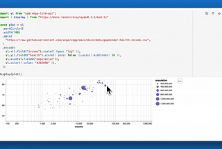 Bringing Modern JavaScript to the Jupyter Notebook