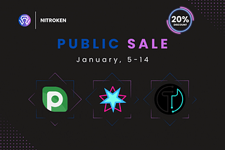 PUBLIC SALE of NITROKEN