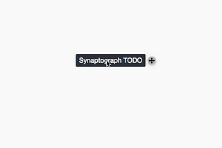 Synaptograph gets checkboxes