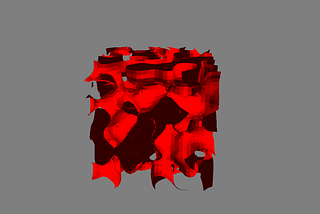 Marching Cubes Algorithm