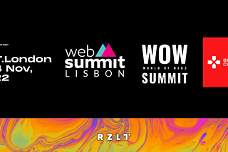 Web3 Summits 2022 | Autumn edition