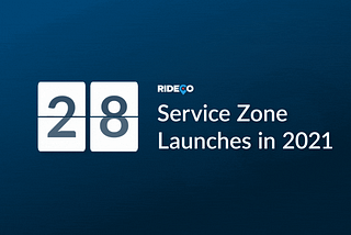 RideCo’s 2021 Service Launches are Driving an Industry Shift Across North America