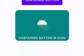 Why should you use Material Button in Android?