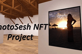 The Importance of NFTs in Photography — A PhotoSesh Ethereum Blockchain Project