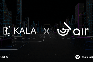 Announcing KALA Network collaboration with 3air