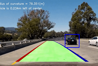 Pairing Lane Detection with Object Detection