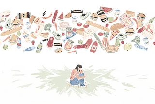 The People Who Are Afraid of Food