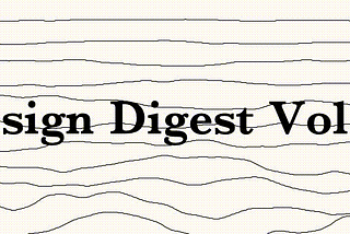 Design Digest Vol.11