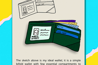 THE IDEAL WALLET