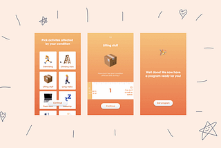 UX case study: Redesigning onboarding for EQL