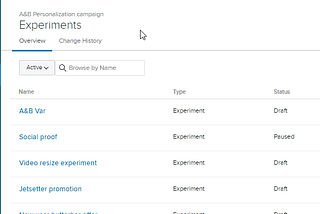 Is this the future of growth experiments?