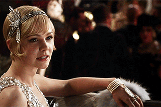 The Great Gatsby : Not A Love Story