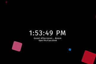 A realtime clock application with Angular 9 & Interval