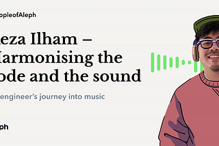 Reza Ilham Mubaroq — Fine-tuning the symphony of code and sound