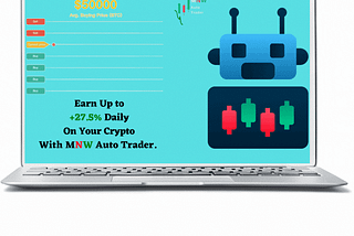 MNW Auto Trader — Signal Automation sees $178M BTC| RAMP CRYPTO BOT.