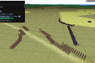 Grid-based tactical decision