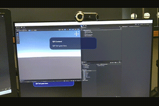 Building HoloLens 2 QR Code Tracking App with MRTK3 and Unity