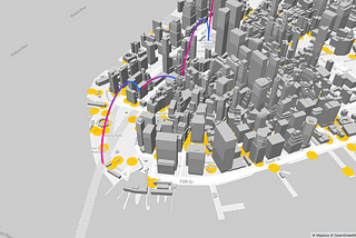 From Mapping the Urban Landscape to Building Livable Cities: The Evolving Role of Geospatial…