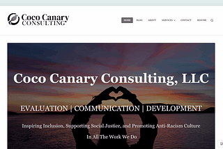 A Study in Purple: Coco Canary Consulting