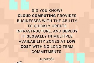 Cloud Computing: Benefits and Features of the Cloud.
