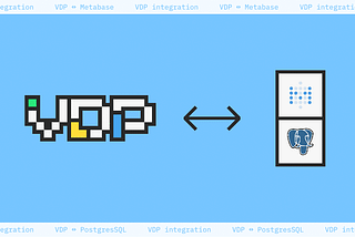 Build a Cow Counter dashboard Using VDP, Postgres and Metabase