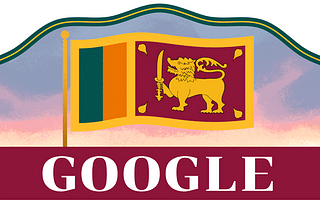 Exploring the Significance: Sri Lanka Independence Day 2024 Google Doodle