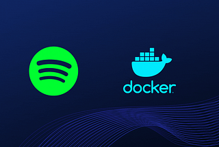 Spotify in Docker Container