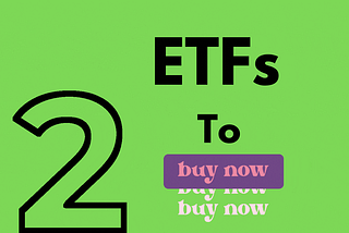 2 ETFs to Buy Now — Backed By Data & Market Momentum!