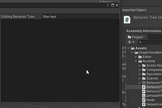 Using Unity’s Graph View