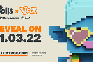 Series 4 VOX Reveal