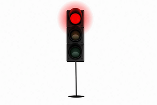 Traffic lights in UX