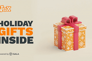 VOX Holiday Mystery Box Sale