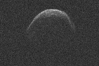 A big asteroid flyby on Wednesday