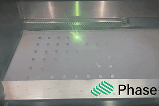 Phase3D in partnership with 1000Kelvin Awarded Phase I STTR Grant from the US Air Force —…