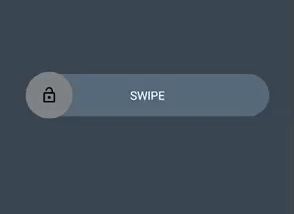Make a great Android UX: How to make a swipe button