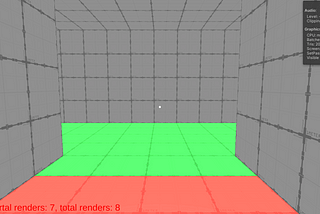 Multiple Recursive Portals and AI In Unity Part 5: Optimizations in portal rendering