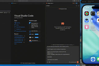 From Manual UI Exploration to Runtime Validation: Rethinking Mobile Test Automation