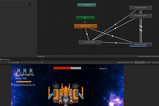 Road TO Dev — Move Animation for Boss