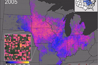 Satellite yield estimation: how good is it, and what can we learn?